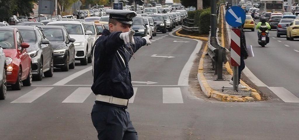 Kυκλοφοριακές ρυθμίσεις στις Λεωφ. Καλλιρρόης και Ποσειδώνος Kυκλοφοριακές ρυθμίσεις στις Λεωφ. Καλλιρρόης και Ποσειδώνος